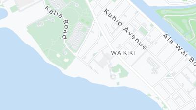 מפת לאיתור המלון