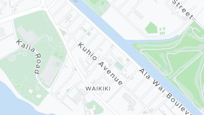 מפת לאיתור המלון