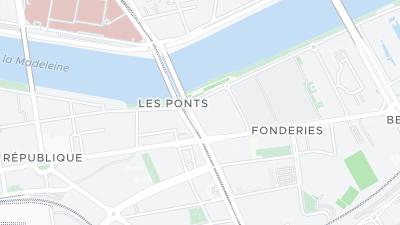 خريطة موقع الفندق