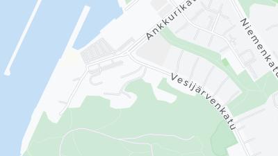 ホテル所在地マップ