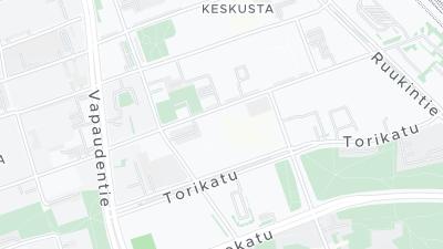 ホテル所在地マップ