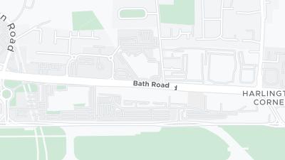 호텔 위치 지도