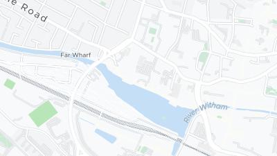 ホテル所在地マップ