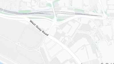 מפת לאיתור המלון