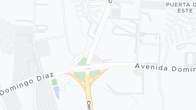 خريطة موقع الفندق