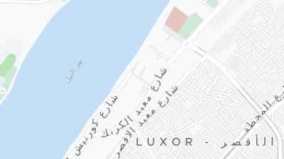 ホテル所在地マップ