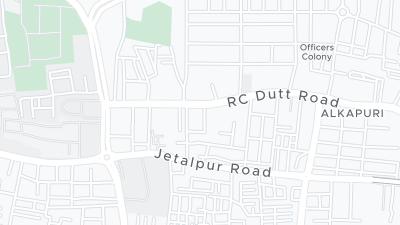 מפת לאיתור המלון