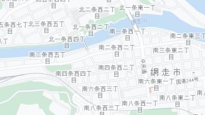 酒店地图
