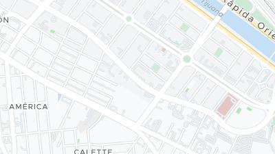 خريطة موقع الفندق