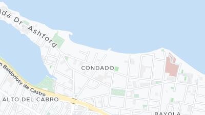 4 Condado Ave. El condado