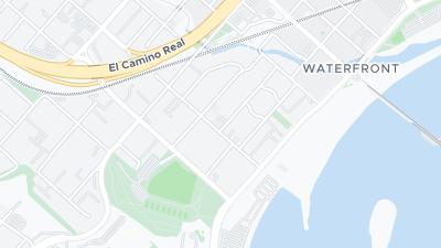 خريطة موقع الفندق