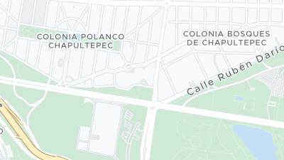 Карта локализации отеля