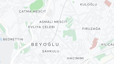 Istiklal Caddesi, 227 - Beyoglu