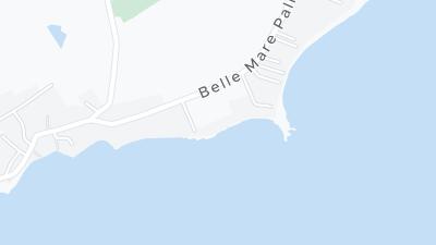 Mappa di localizzazione hotel