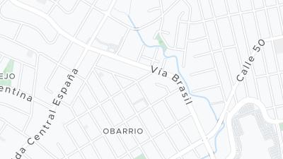 מפת לאיתור המלון