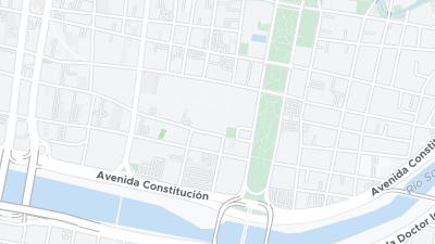 ホテル所在地マップ