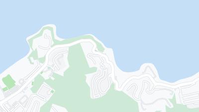 Mapa de localização do hotel