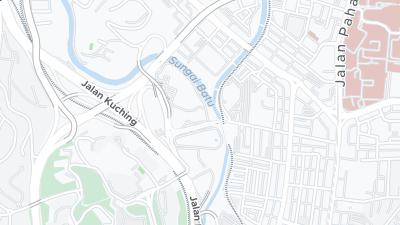 ホテル所在地マップ