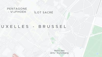 מפת לאיתור המלון