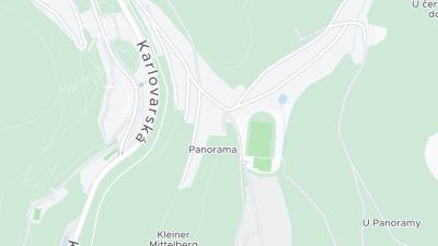 호텔 위치 지도