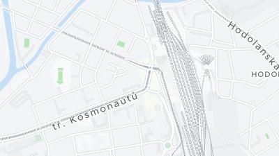 ホテル所在地マップ