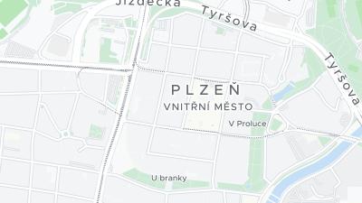 ホテル所在地マップ