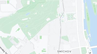 Mapa de localização do hotel