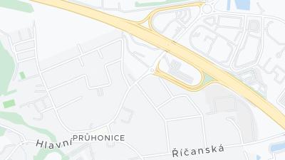 Mapa de localització de l'hotel