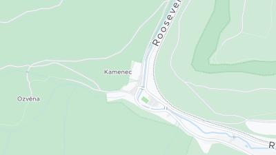 מפת לאיתור המלון