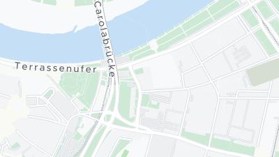 호텔 위치 지도