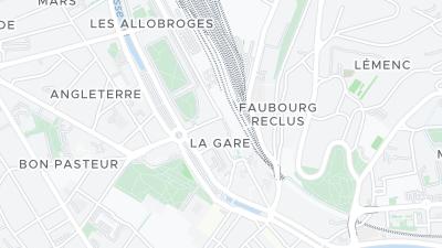 מפת לאיתור המלון