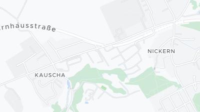 호텔 위치 지도