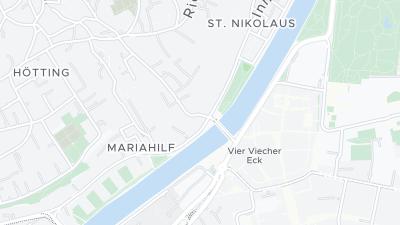 ホテル所在地マップ