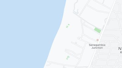 מפת לאיתור המלון