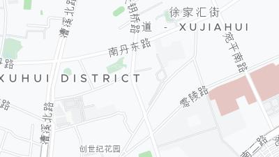 호텔 위치 지도