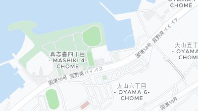 מפת לאיתור המלון