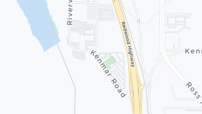 호텔 위치 지도