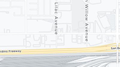 ホテル所在地マップ