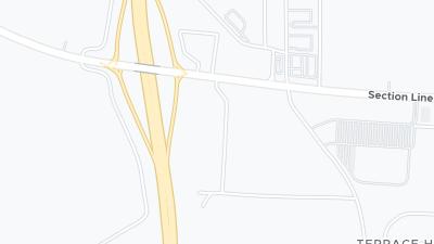 호텔 위치 지도