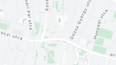 ホテル所在地マップ