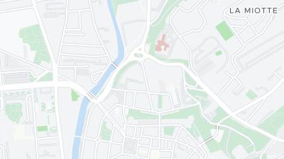 호텔 위치 지도