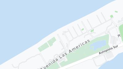 Avenida Las Américas, s/n, Reparto de la Torre