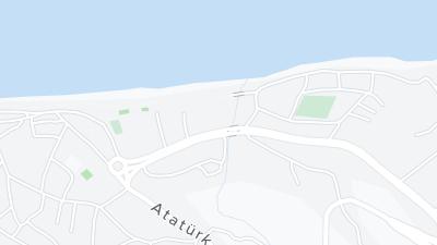 Карта локализации отеля