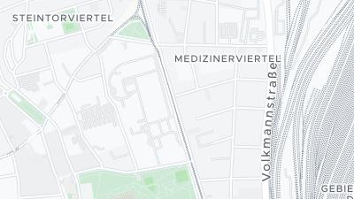 ホテル所在地マップ