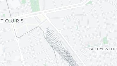 호텔 위치 지도