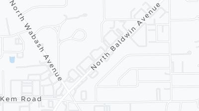 מפת לאיתור המלון