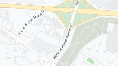 خريطة موقع الفندق