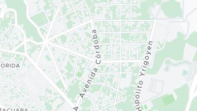 Карта локализации отеля