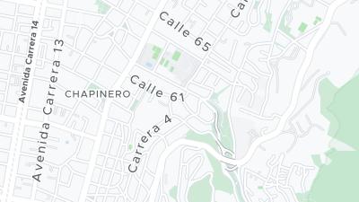 ホテル所在地マップ