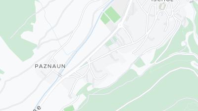 호텔 위치 지도